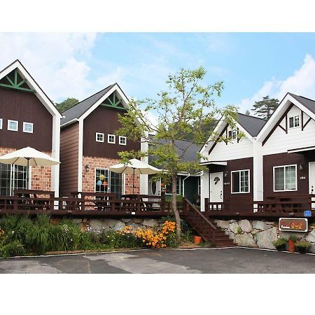 Soop And Soop Pension Pyeongchang Exterior photo