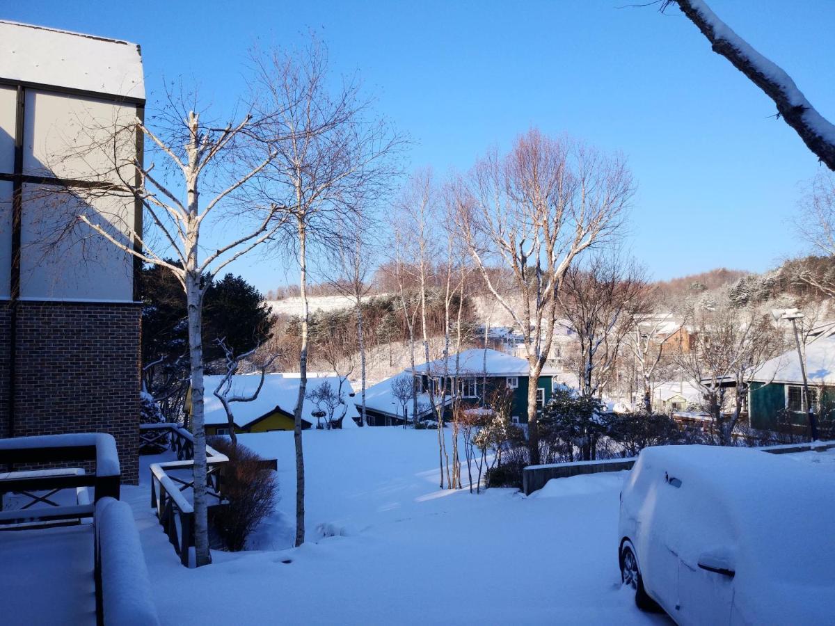 Soop And Soop Pension Pyeongchang Exterior photo