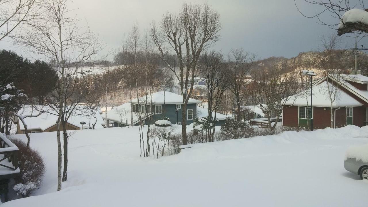 Soop And Soop Pension Pyeongchang Exterior photo