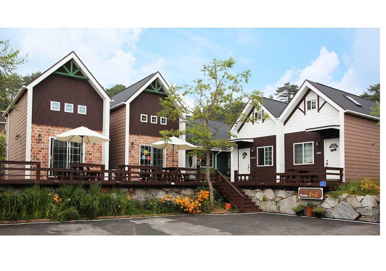 Soop And Soop Pension Pyeongchang Exterior photo